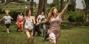 Sucesso em Cannes, "Loucas de Alegria", de Paolo Virzì, abre a 8 1/2 Semana do Cinema Italiano, no dia 25, em sete cidades brasileiras