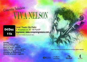 Alvaro Siviero - Viva Nelson