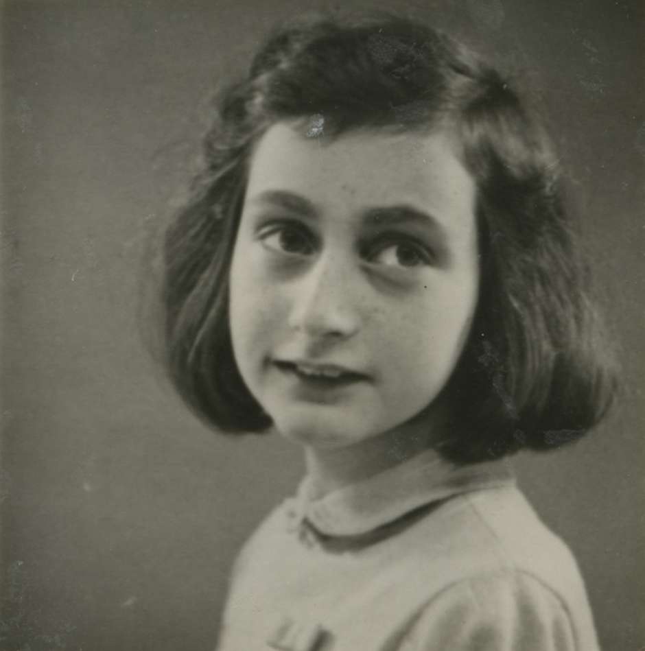 biografia Anne Frank