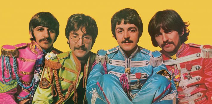 ARQUIVO 31/05/2017 CADERNO2 / CADERNO 2 / C2 / USO EDITORIAL RESTRITO / Disco Sgt. Pepper's Lonely Hearts Club Band, dos Beatles, ganha nova versão para a comemoração dos 50 anos de lançamento Crédito: Universal Music