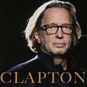 Capa do novo CV de Eric Clapton