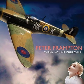 Capa de 'Thank You Mr. Churchill'