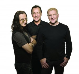 O trio canadense Rush, que toca em São Paulo no dia 8 de outubro (FOTO DIVULGAÇÃO)