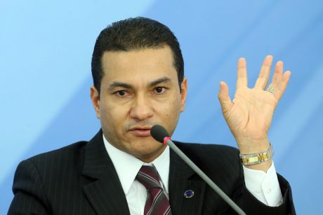 Ministro Marcos Pereira, presidente do PRB. FOTO: ANDRE DUSEK/ESTADÃO