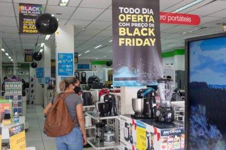 Black Friday. Foto: Tiago Queiroz / Estadão
