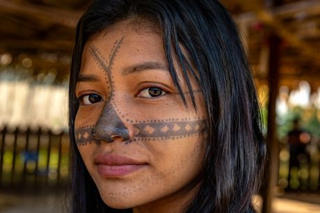 Beka Munduruku. Foto: Cacalos Garrastazu/edercontent_2021