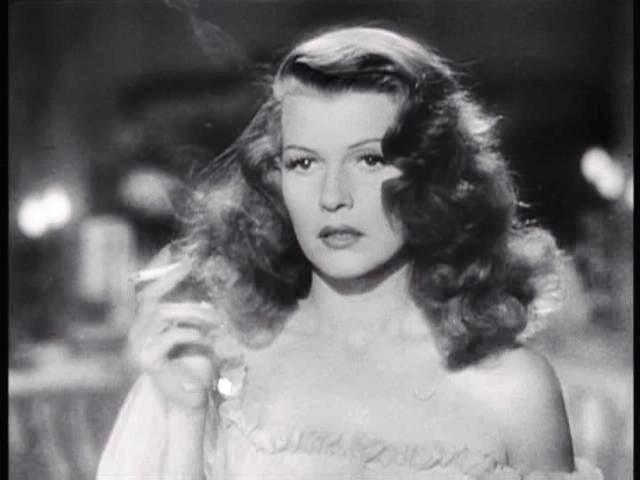 Rita Hayworth é Gilda