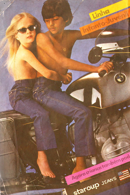 jeans staroup 1980