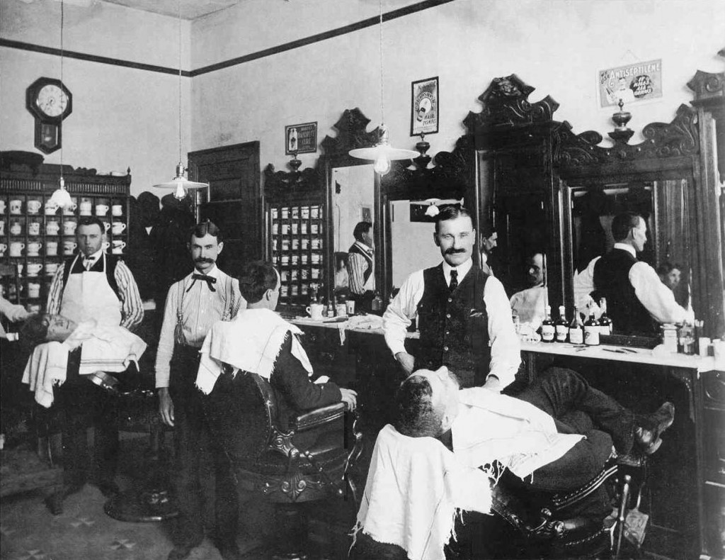 Kansas-barber-shop