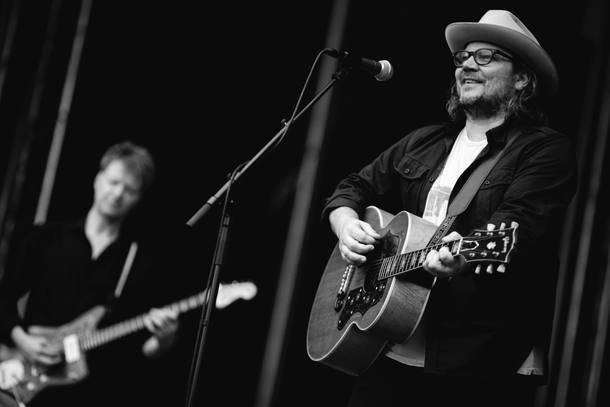 Jeff Tweedy, do Wilco (Foto: Zoran Hires / Divulgação)