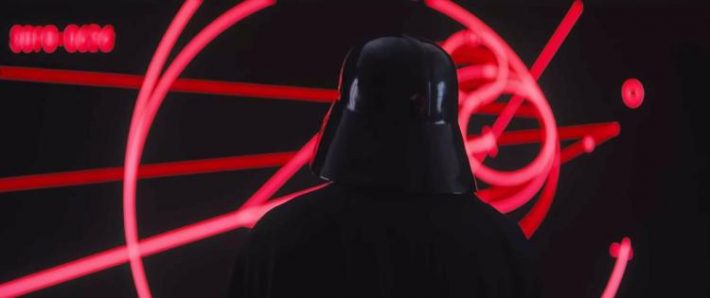 Darth Vader irá aparecer em Rogue One 