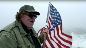 Michael Moore brilha de novo em 