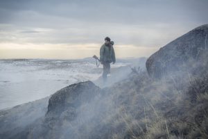 "El Invierno" explora o frio patagônico