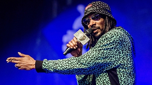 Itália confisca mais de 200 mil dólares do rapper Snoop Dogg