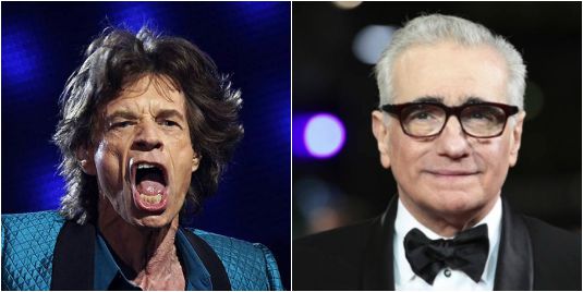 Série de Mick Jagger e Martin Scorsese estreia na HBO em 2016
