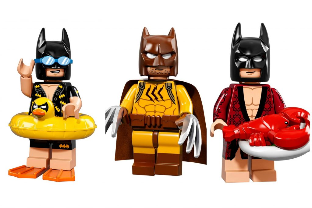 Nova linha 'LEGO Batman'