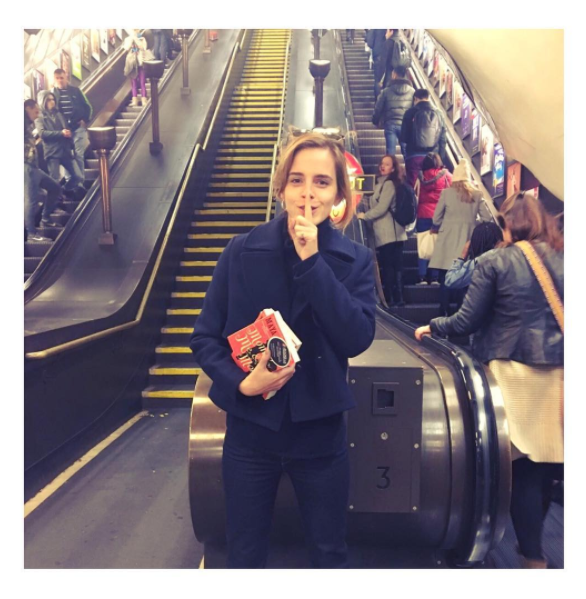 Emma Watson (Foto: Reprodução/Instagram)