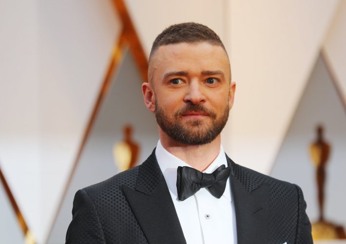 89th Academy Awards - Oscars Red Carpet Arrivals - Hollywood, California, U.S. - 26/02/17 - Singer Justin Timberlake. REUTERS/Mike Blake