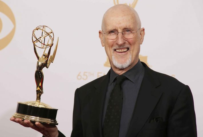 Actor James Cromwell from FX's miniseries 