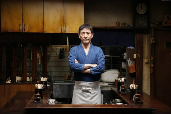 'Midnight Diner', série com o ator Kaoru Kobayashi (foto: Netflix)