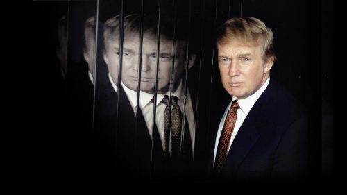 Donald Trump é tema de documentário (foto: Netflix)