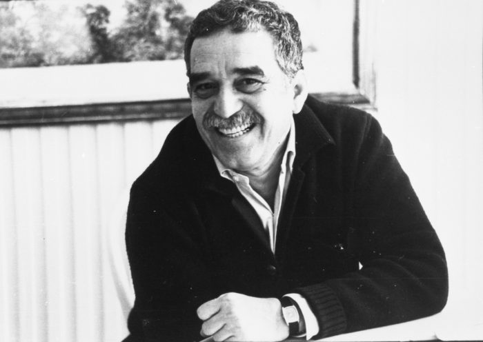 García Márquez ganhou o Nobel de Literatura em 1982 (foto: Stringer/ Reuters)