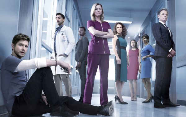 'The Resident' e os bastidores de um hospital (foto: Fox)