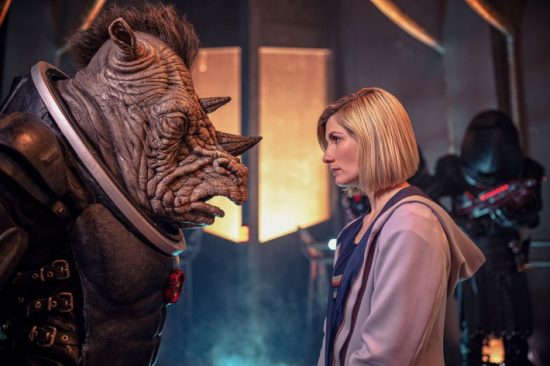 Série 'Doctor Who' chega à 12ª temporada (foto BBC)
