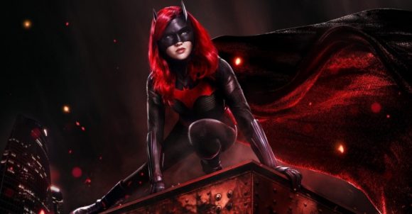 A heroína da série 'Batwoman' (foto HBO)