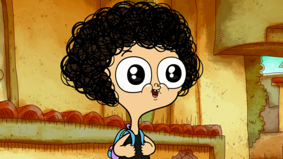 Animação 'Irmão do Jorel' (foto Cartoon Network)