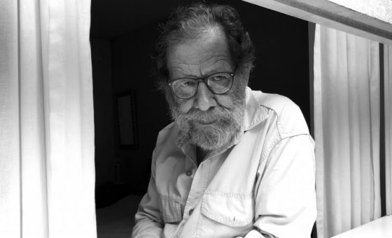 O escritor Eric Nepomuceno (foto Felipe Nepomuceno)