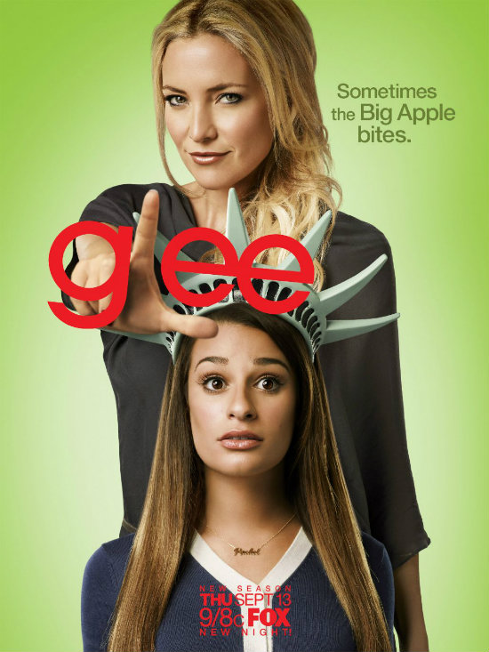 Poster Glee