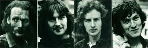 Depois do Cream, Clapton participa da formação do Blind Faith.