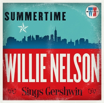 "Summertime: Willie_Nelson_Sings_Gershwin", prêmiado com o Grammy.