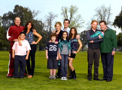 Modern Family estreia na Fox
